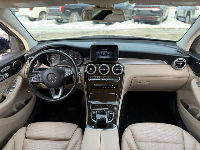 used 2016 Mercedes-Benz GLC 300 car, priced at $16,000