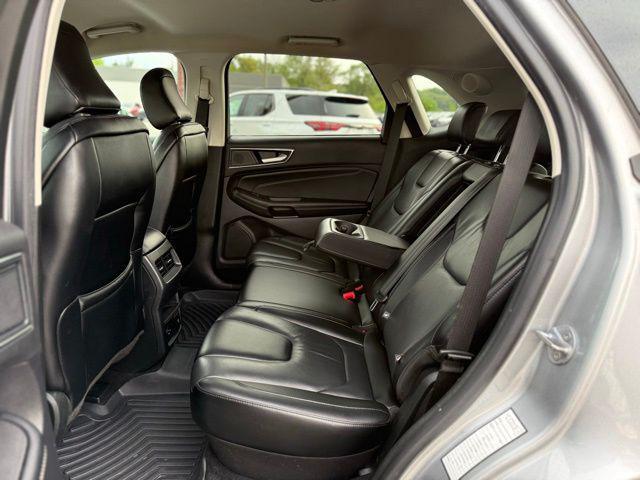 used 2022 Ford Edge car, priced at $21,000