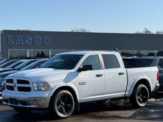 used 2016 Ram 1500 car, priced at $15,000