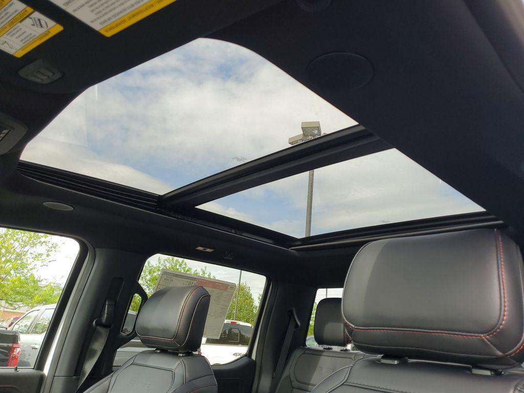 new 2026 Ford F-150 car, priced at $84,375
