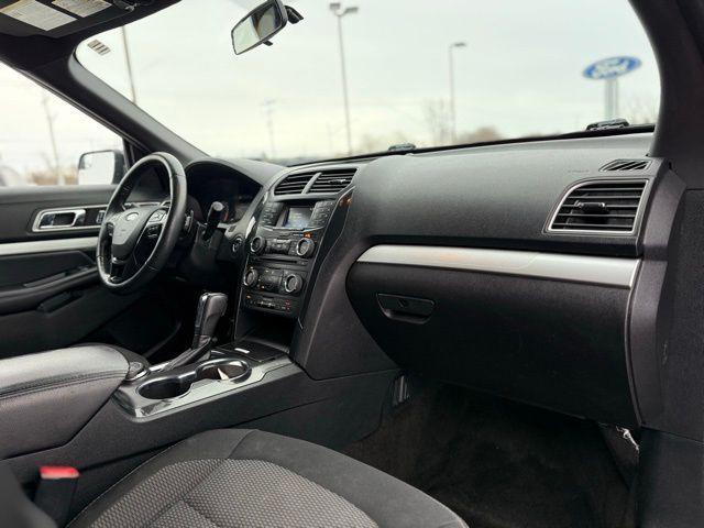 used 2017 Ford Explorer car, priced at $12,250