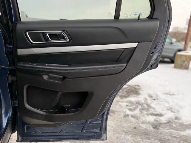 used 2017 Ford Explorer car, priced at $12,250