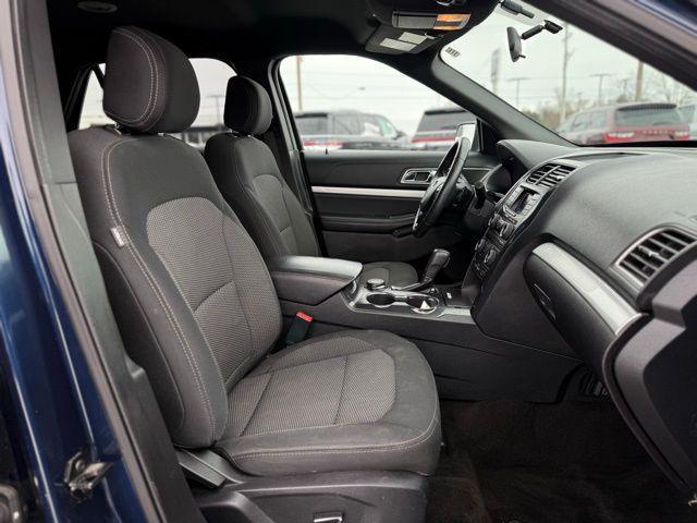 used 2017 Ford Explorer car, priced at $12,250