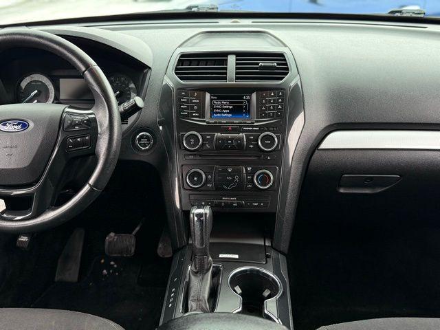 used 2017 Ford Explorer car, priced at $12,250