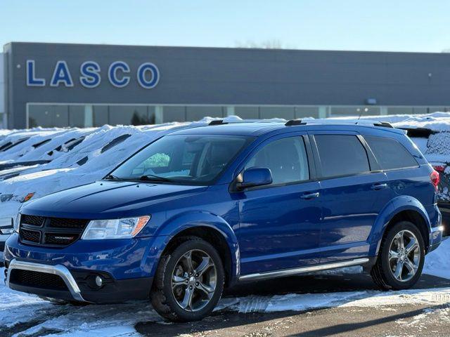 used 2015 Dodge Journey car, priced at $8,000