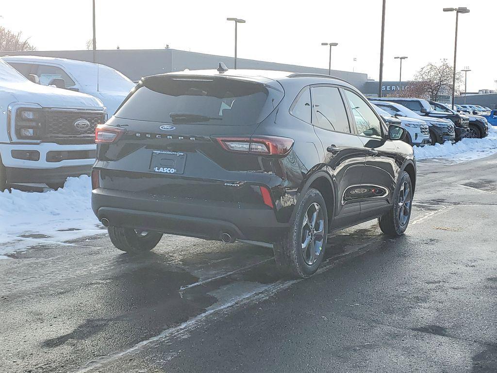 new 2026 Ford Escape car, priced at $33,722