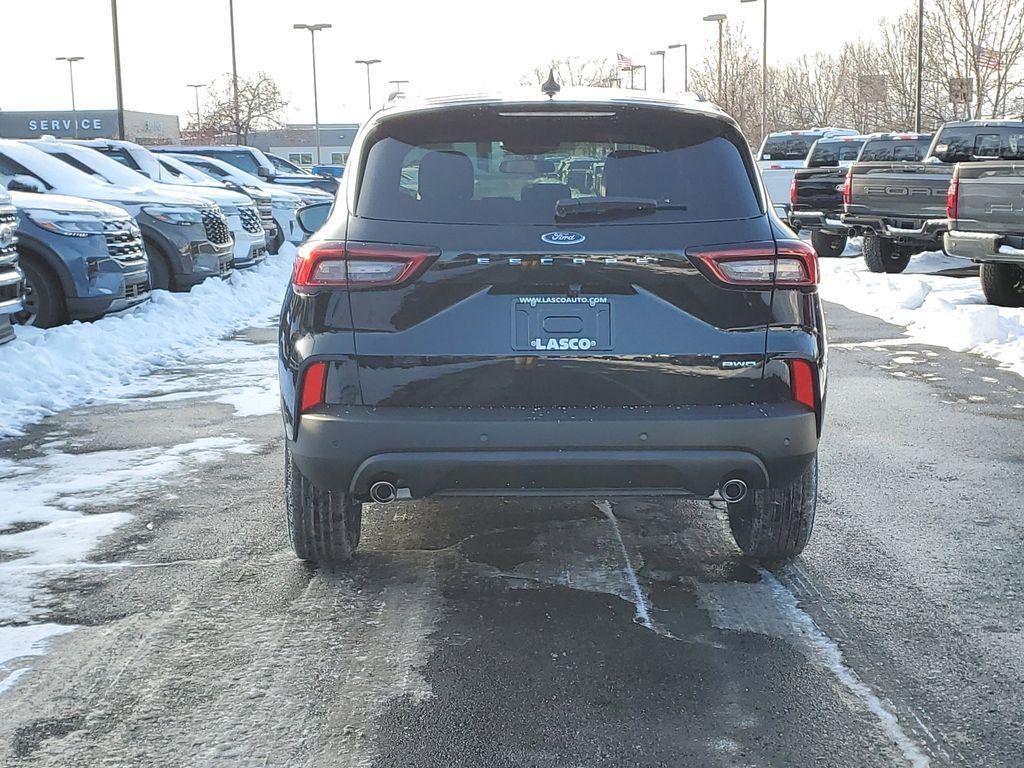 new 2026 Ford Escape car, priced at $33,722