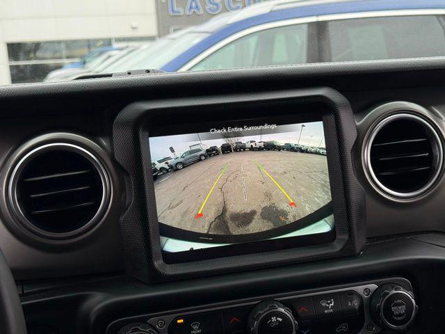 used 2023 Jeep Wrangler car, priced at $27,000