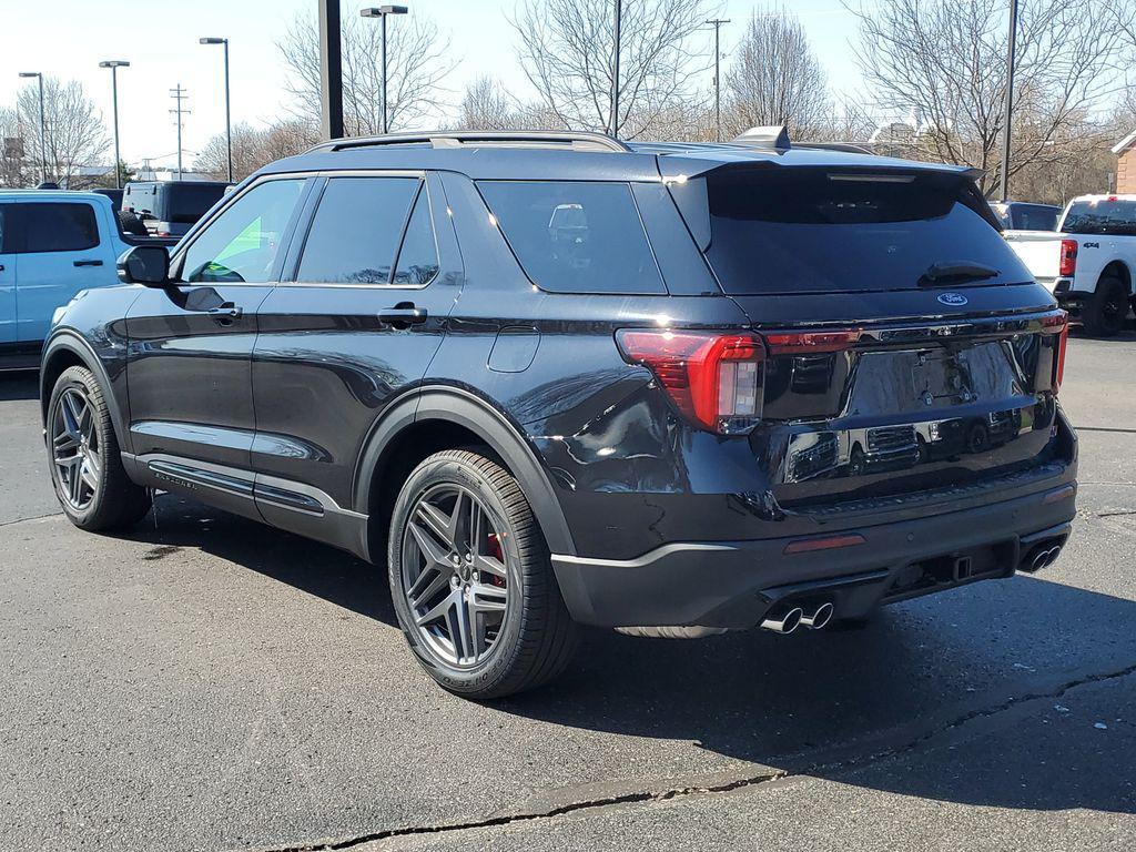 new 2026 Ford Explorer car, priced at $56,720