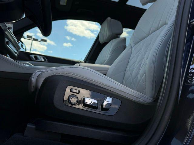 used 2025 BMW X5 car, priced at $55,000