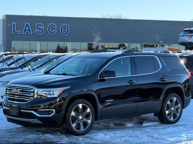 used 2019 GMC Acadia car, priced at $20,500