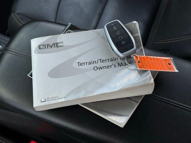 used 2020 GMC Terrain car, priced at $13,500