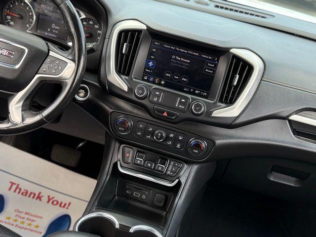 used 2020 GMC Terrain car, priced at $13,500
