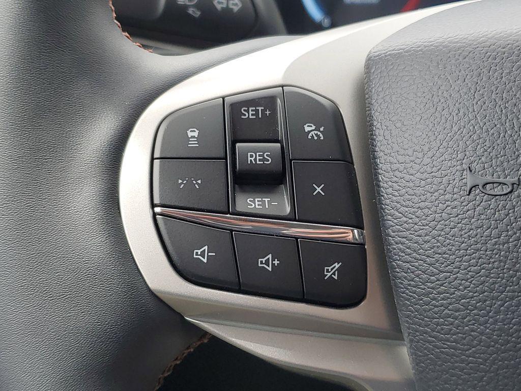 new 2026 Ford Explorer car, priced at $45,362