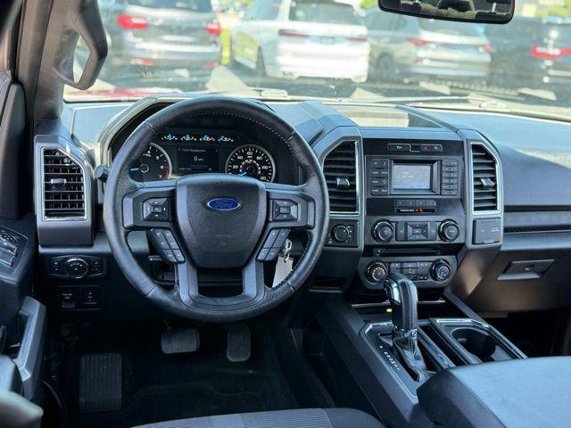 used 2015 Ford F-150 car, priced at $16,000