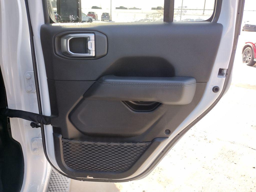 used 2021 Jeep Wrangler Unlimited car, priced at $29,500