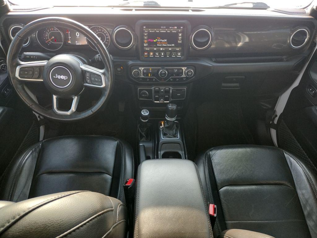 used 2021 Jeep Wrangler Unlimited car, priced at $29,500