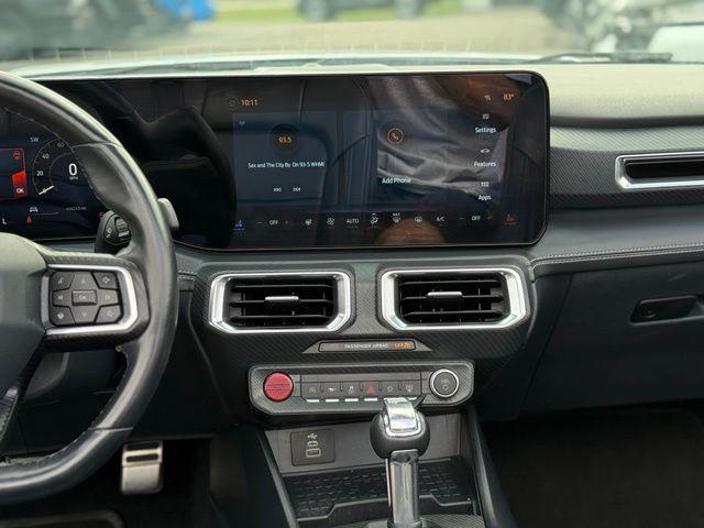 used 2024 Ford Mustang car, priced at $28,814
