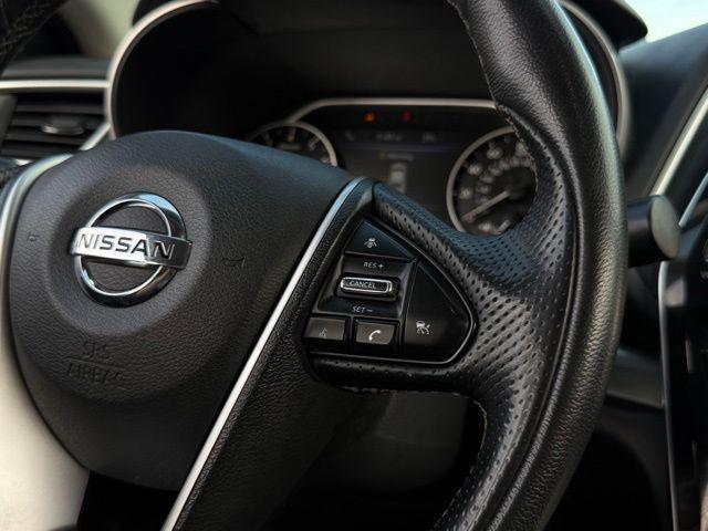 used 2019 Nissan Maxima car, priced at $15,314