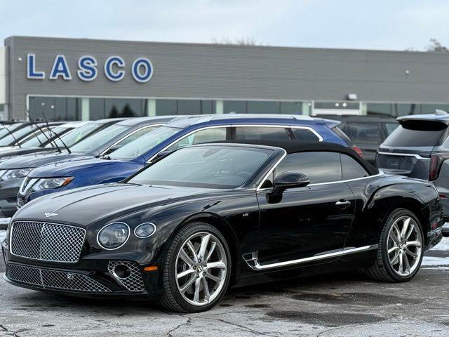 used 2020 Bentley Continental GT car, priced at $169,999