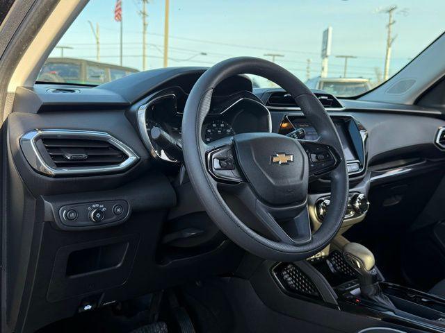 used 2022 Chevrolet TrailBlazer car, priced at $16,000