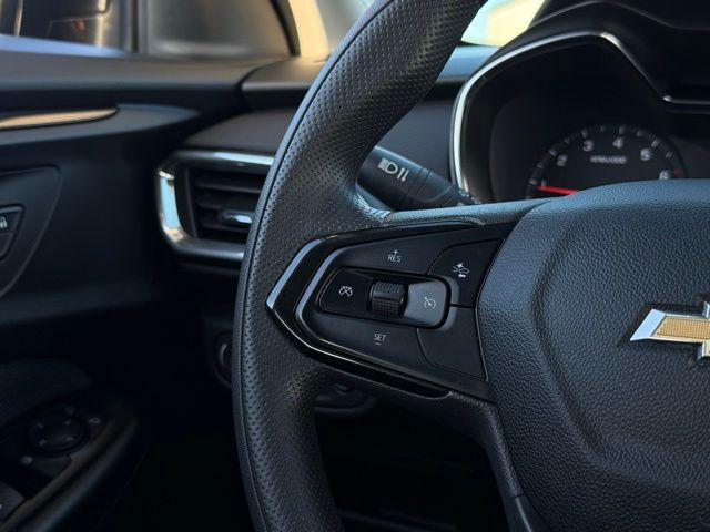 used 2022 Chevrolet TrailBlazer car, priced at $16,000