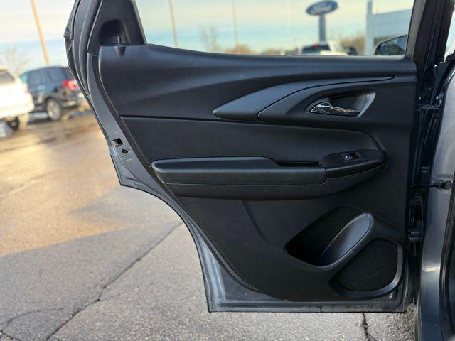 used 2022 Chevrolet TrailBlazer car, priced at $16,000