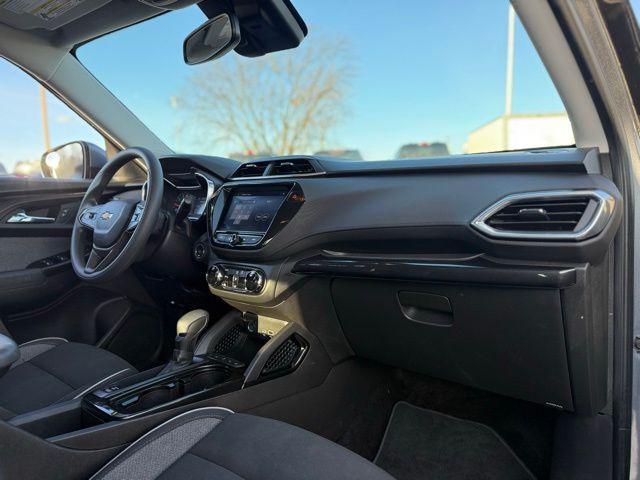 used 2022 Chevrolet TrailBlazer car, priced at $16,000