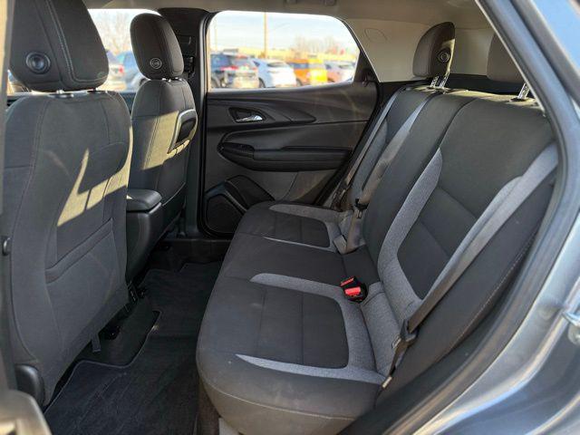 used 2022 Chevrolet TrailBlazer car, priced at $16,000