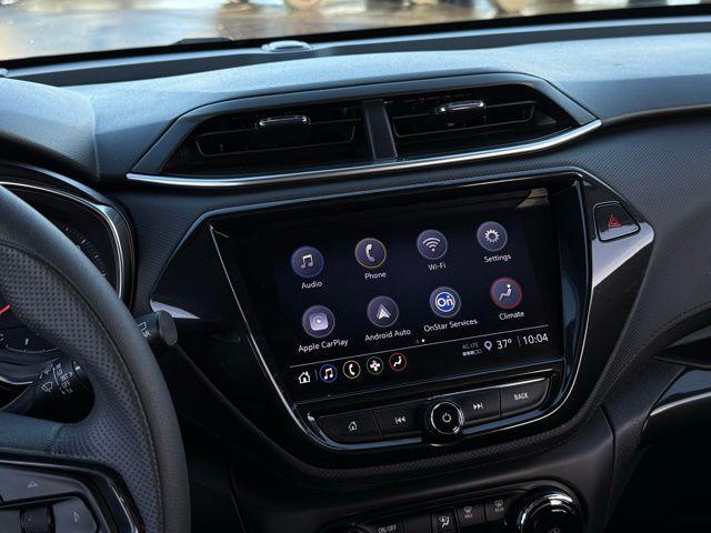 used 2022 Chevrolet TrailBlazer car, priced at $16,000