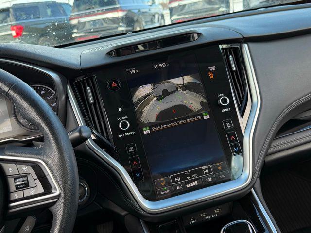 used 2020 Subaru Legacy car, priced at $17,000