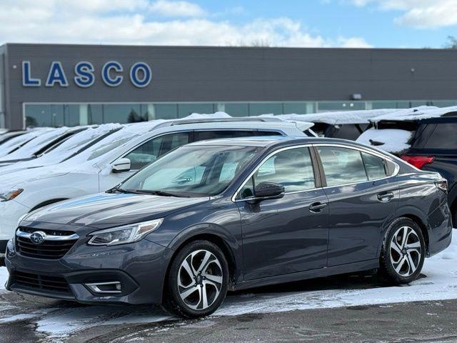 used 2020 Subaru Legacy car, priced at $17,500