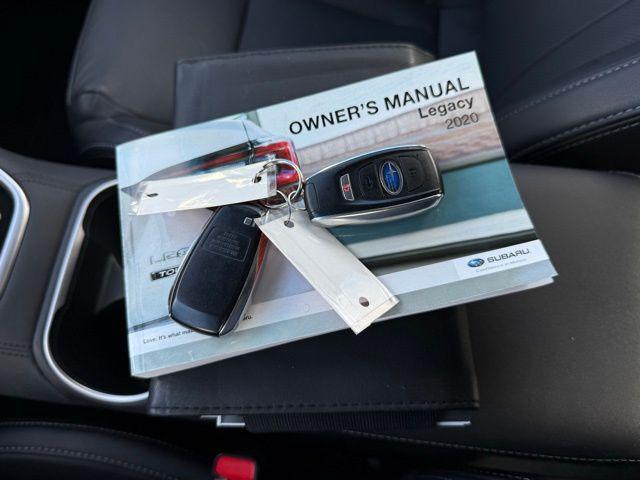 used 2020 Subaru Legacy car, priced at $17,000