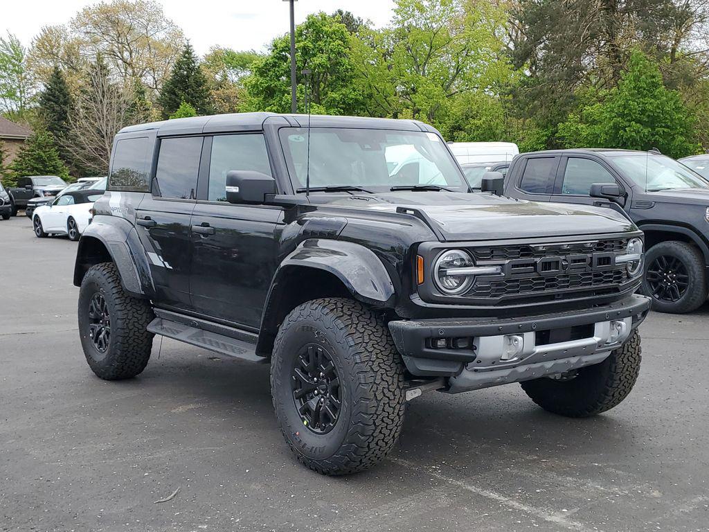 new 2026 Ford Bronco car, priced at $86,395