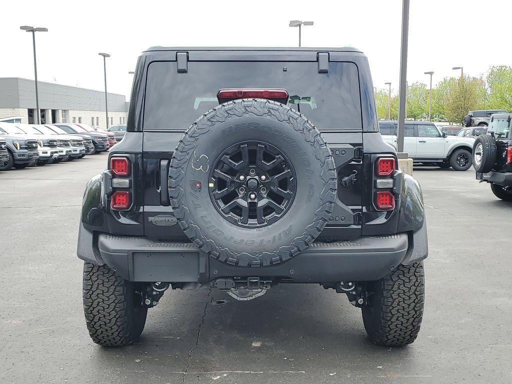 new 2026 Ford Bronco car, priced at $86,395