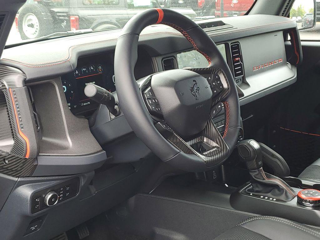 new 2026 Ford Bronco car, priced at $86,395
