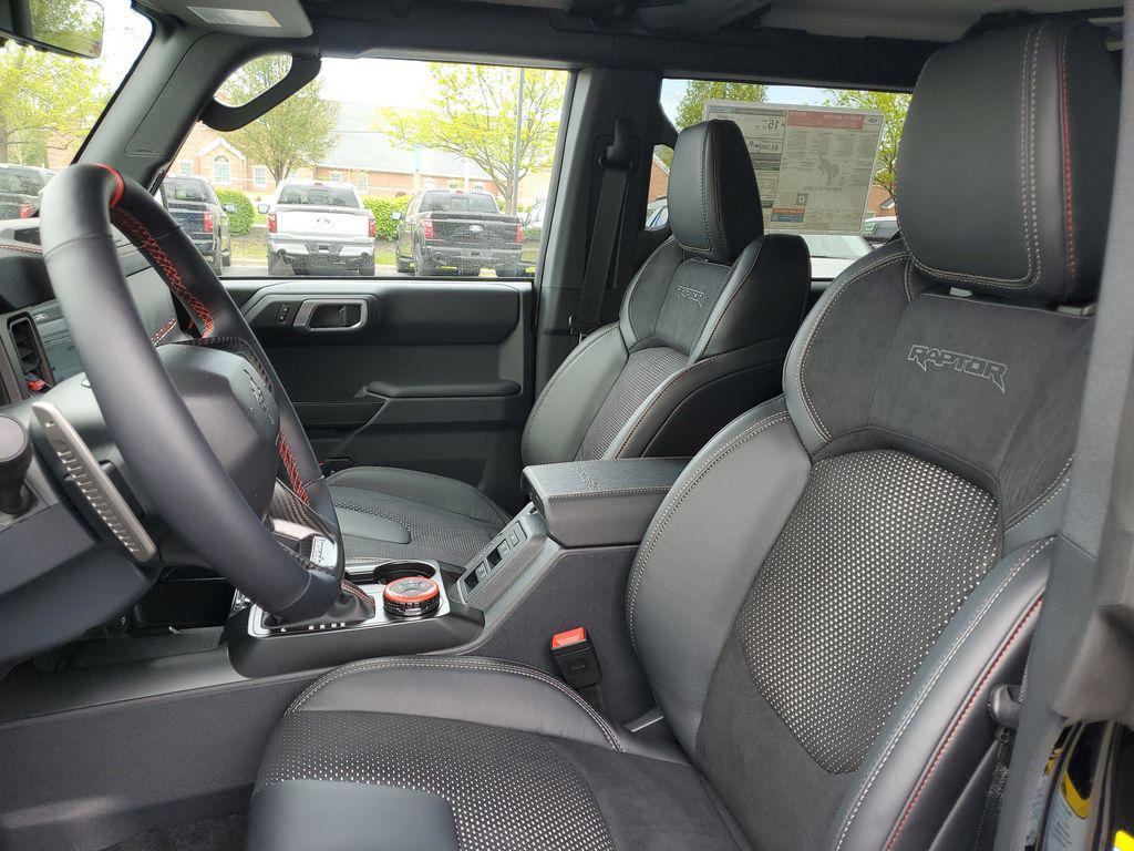 new 2026 Ford Bronco car, priced at $86,395