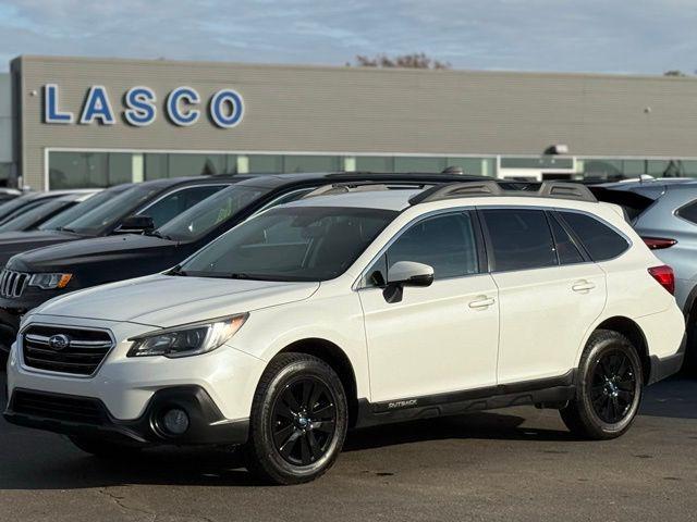 used 2019 Subaru Outback car, priced at $14,500