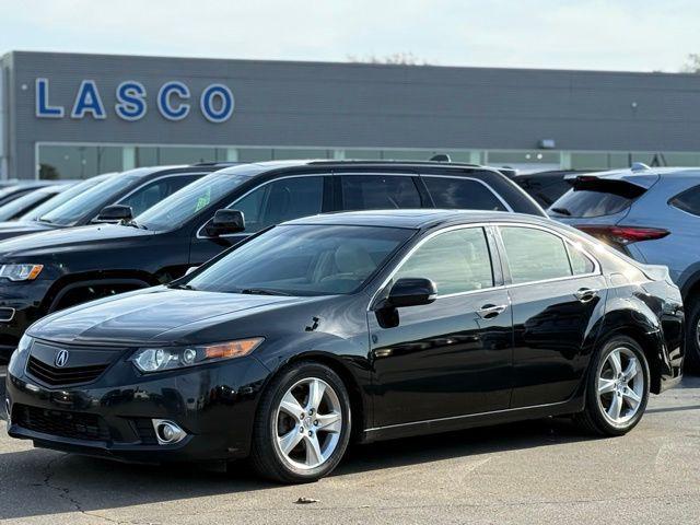 used 2013 Acura TSX car, priced at $7,500