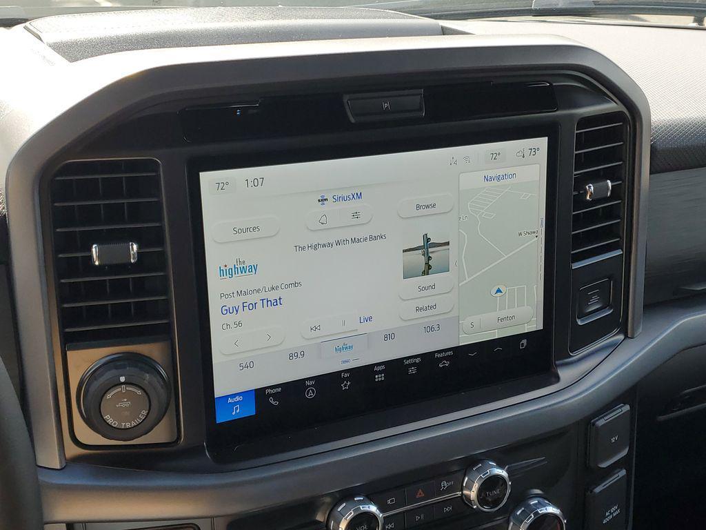 new 2025 Ford F-150 car, priced at $51,000