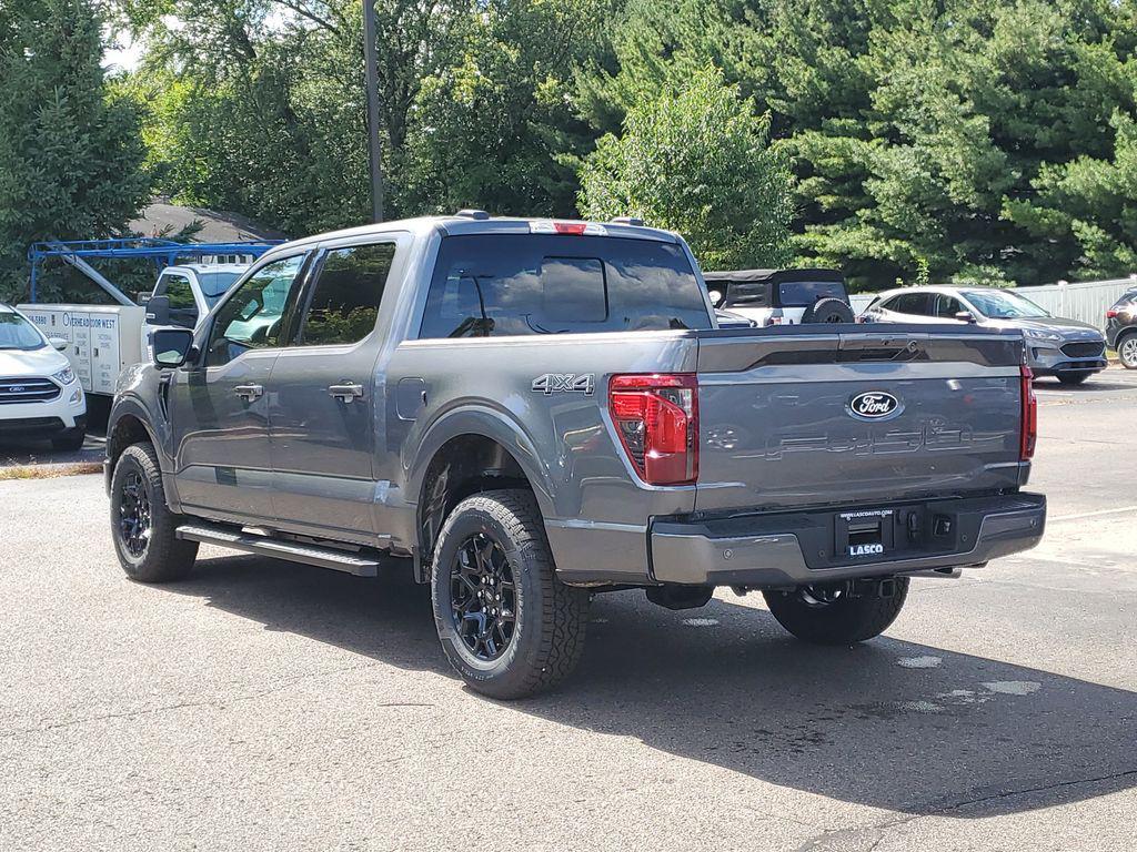 new 2025 Ford F-150 car, priced at $51,000