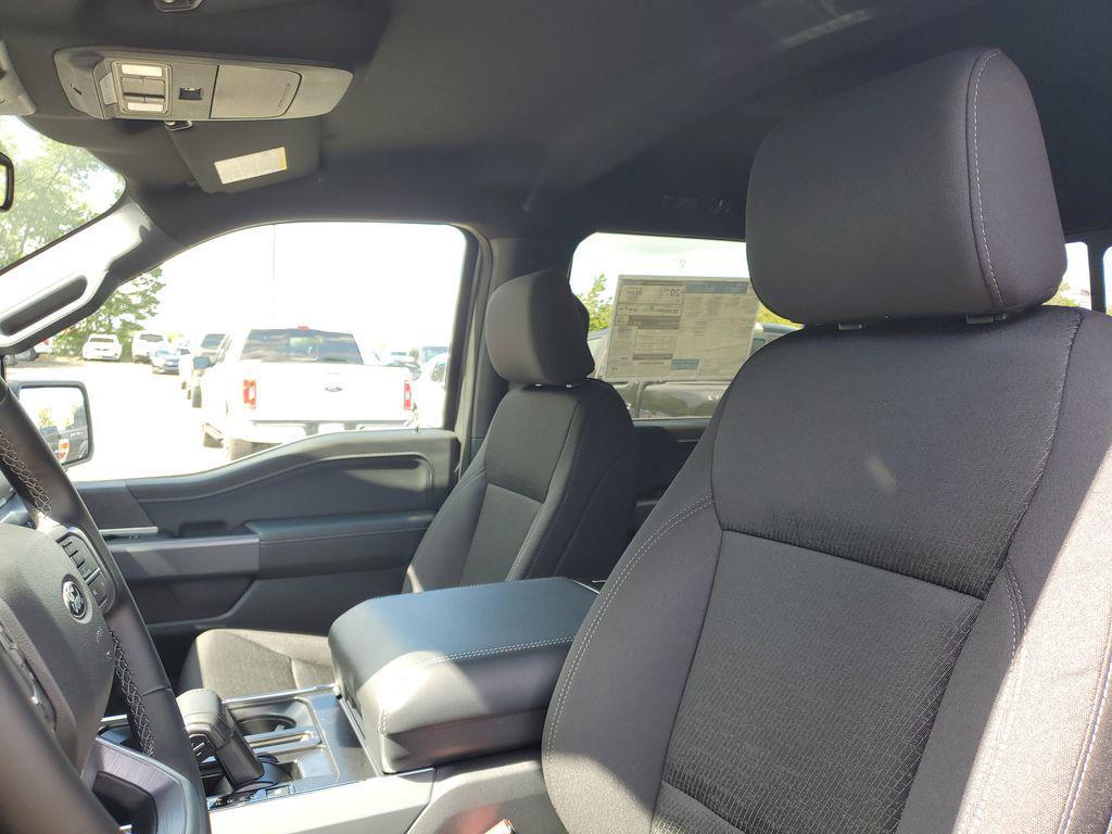 new 2025 Ford F-150 car, priced at $51,000