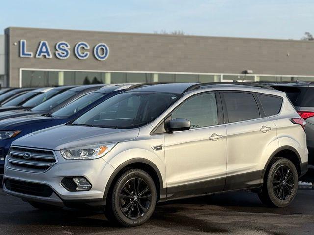 used 2018 Ford Escape car, priced at $7,000