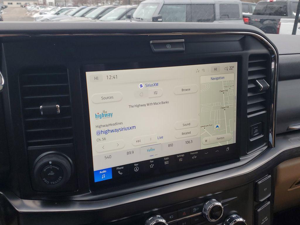 new 2026 Ford F-350 car, priced at $87,465