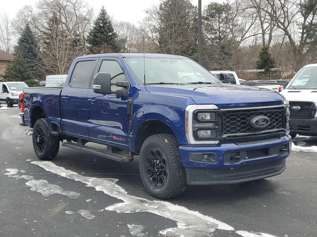 new 2026 Ford F-350 car, priced at $87,465