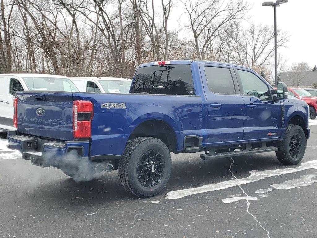 new 2026 Ford F-350 car, priced at $87,465