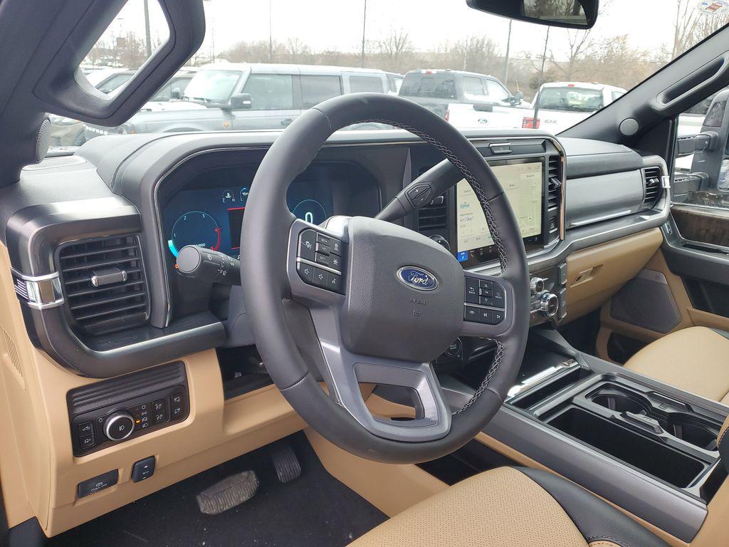 new 2026 Ford F-350 car, priced at $87,465