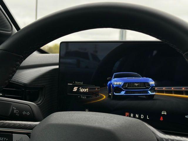 used 2026 Ford Mustang car, priced at $29,500