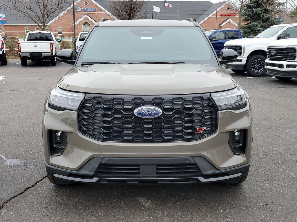 new 2026 Ford Explorer car, priced at $56,044