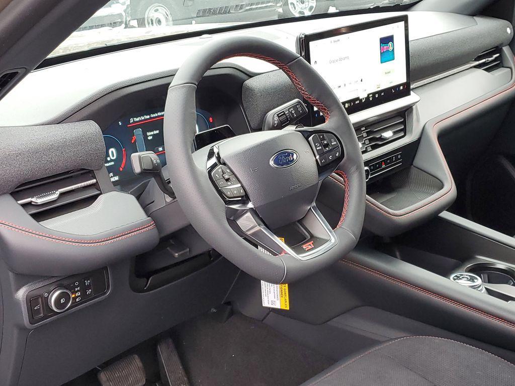 new 2026 Ford Explorer car, priced at $56,044